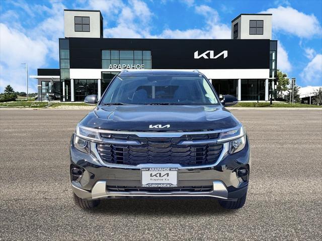 new 2025 Kia Seltos car, priced at $27,887