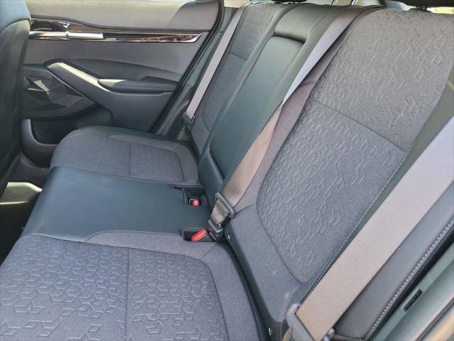 new 2025 Kia Seltos car, priced at $27,887