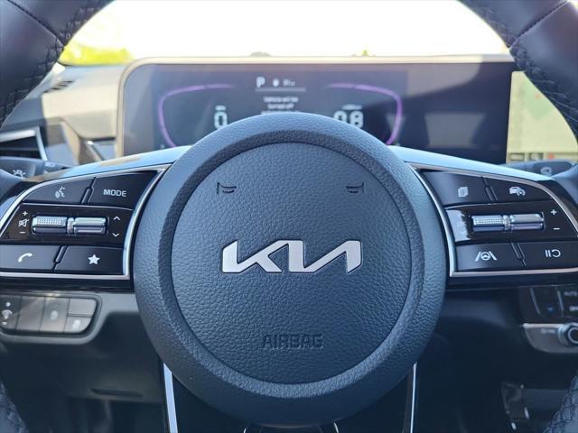 new 2025 Kia Seltos car, priced at $27,887
