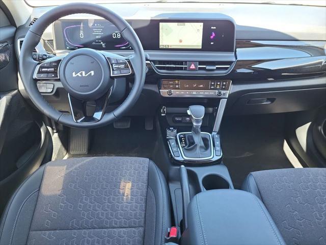 new 2025 Kia Seltos car, priced at $27,887