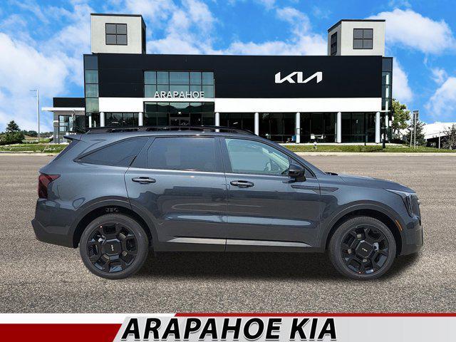 new 2024 Kia Sorento car, priced at $39,760