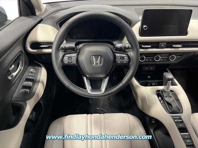 new 2026 Honda HR-V car, priced at $32,945