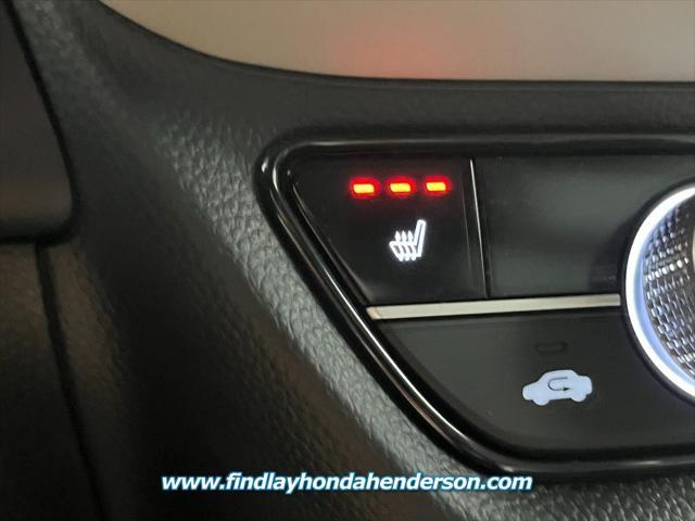 new 2026 Honda HR-V car, priced at $32,945