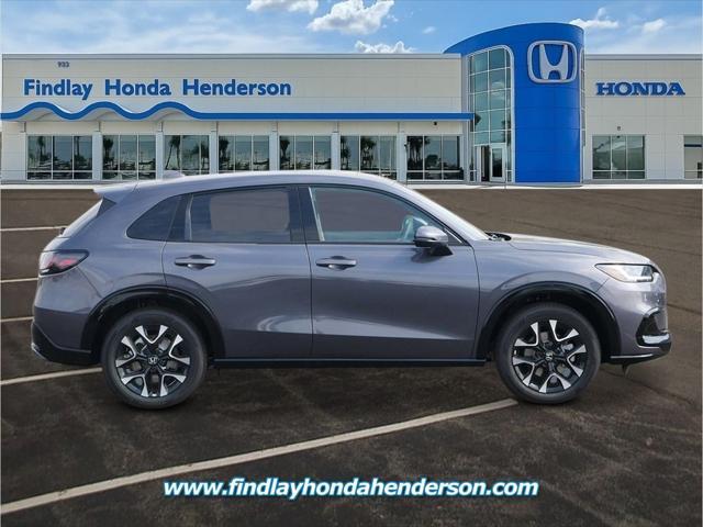 new 2026 Honda HR-V car, priced at $32,945