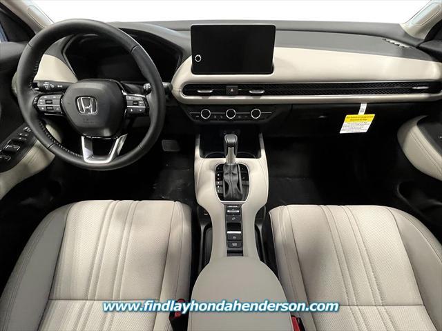 new 2026 Honda HR-V car, priced at $32,945