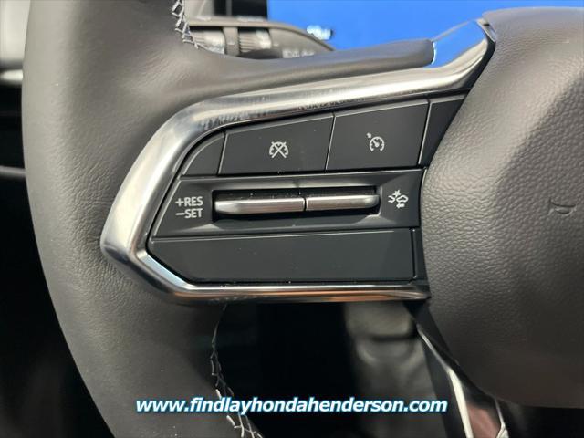 new 2025 Honda Prologue car, priced at $55,878
