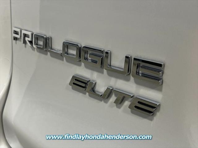 new 2025 Honda Prologue car, priced at $55,878