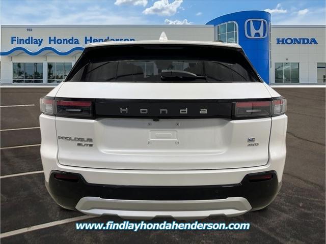 new 2025 Honda Prologue car, priced at $55,878