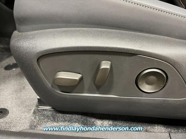 new 2025 Honda Prologue car, priced at $55,878