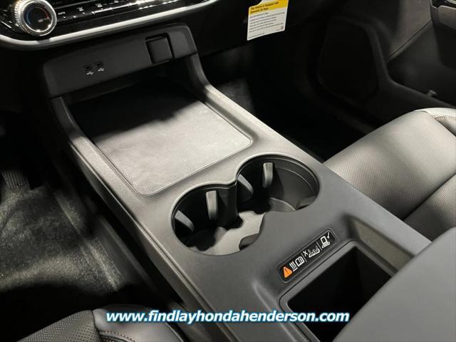 new 2025 Honda Prologue car, priced at $55,878