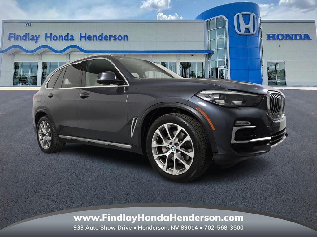 used 2019 BMW X5 car, priced at $25,984