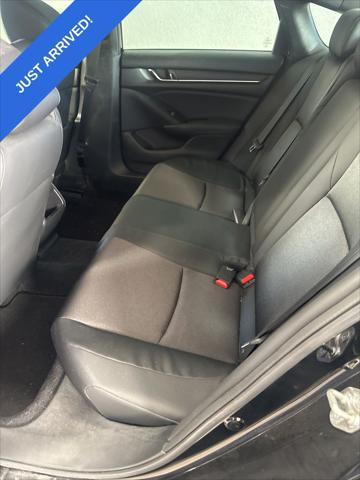 used 2018 Honda Accord car, priced at $21,484