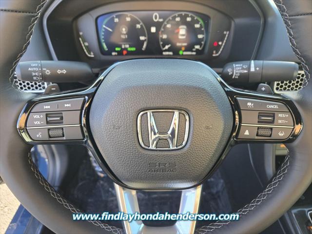 new 2025 Honda Civic Hybrid car, priced at $32,765