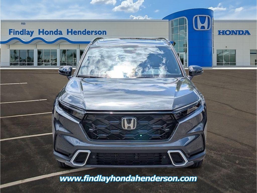new 2026 Honda CR-V Hybrid car, priced at $43,645