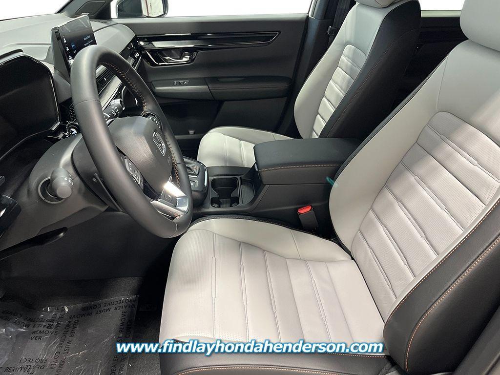 new 2026 Honda CR-V Hybrid car, priced at $43,645