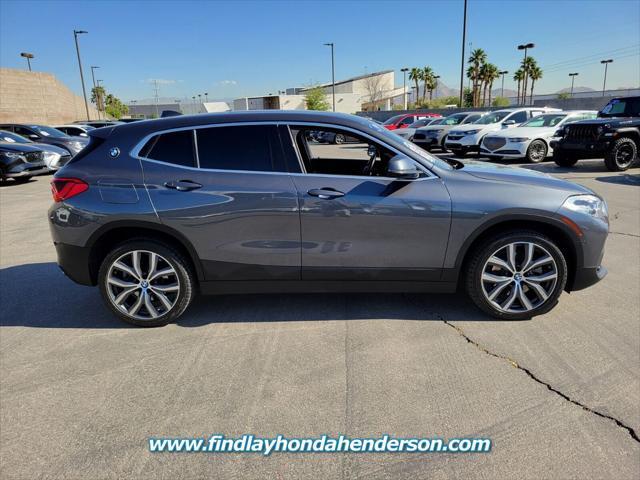 used 2019 BMW X2 car, priced at $20,984