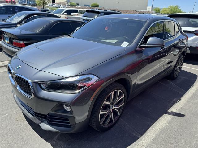 used 2019 BMW X2 car, priced at $21,984