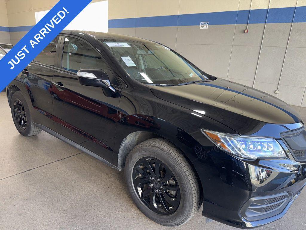 used 2017 Acura RDX car, priced at $19,995
