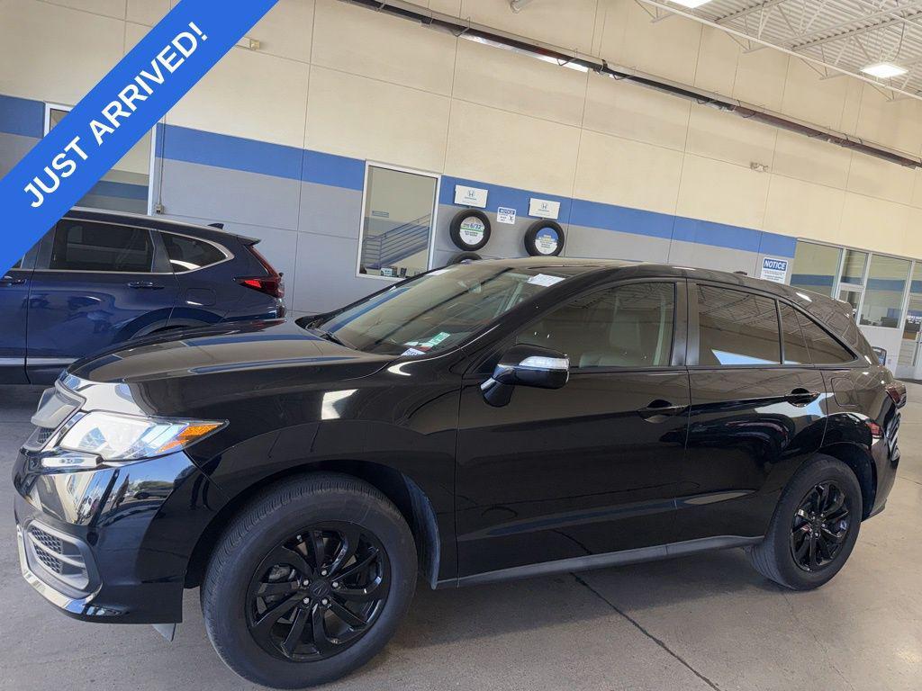used 2017 Acura RDX car, priced at $19,995