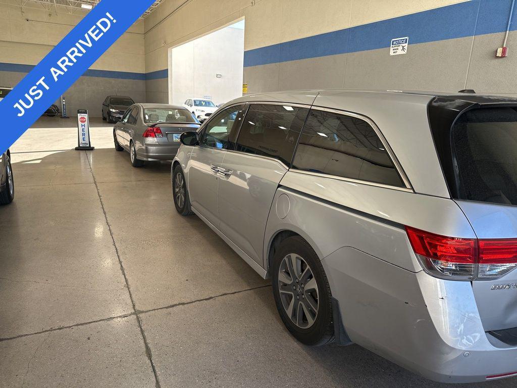 used 2015 Honda Odyssey car, priced at $10,995