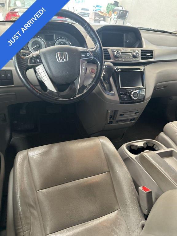 used 2015 Honda Odyssey car, priced at $10,995