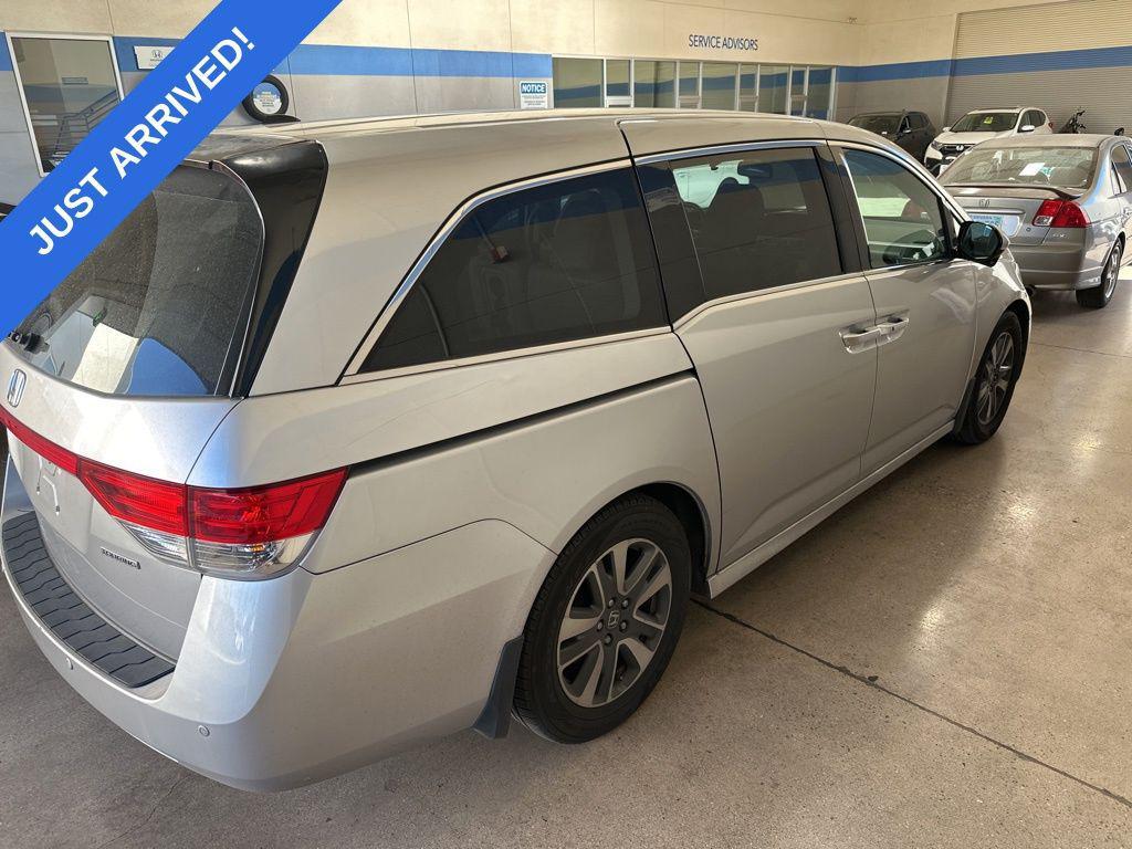 used 2015 Honda Odyssey car, priced at $10,995