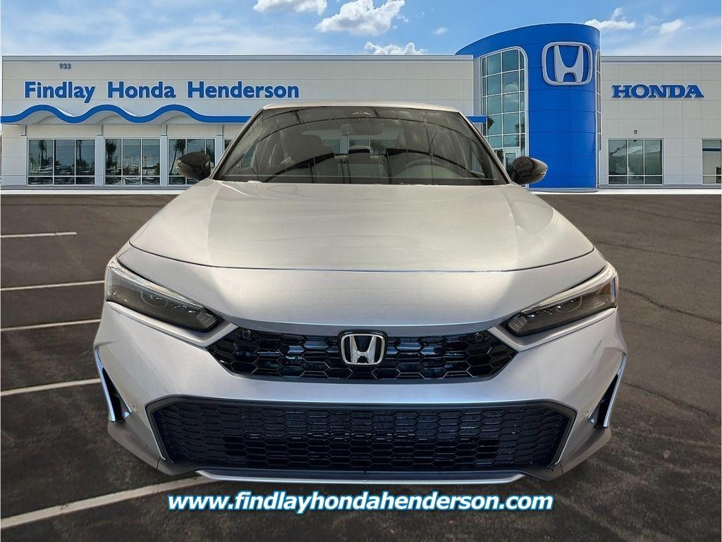 new 2026 Honda Civic Hybrid car, priced at $31,791