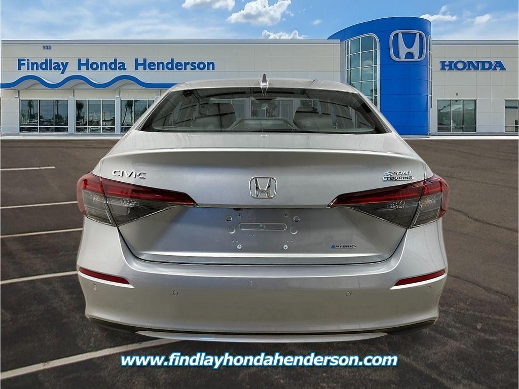 new 2026 Honda Civic Hybrid car, priced at $31,791