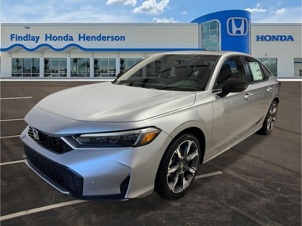 new 2026 Honda Civic Hybrid car, priced at $31,791