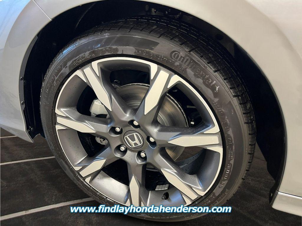 new 2026 Honda Civic Hybrid car, priced at $31,791