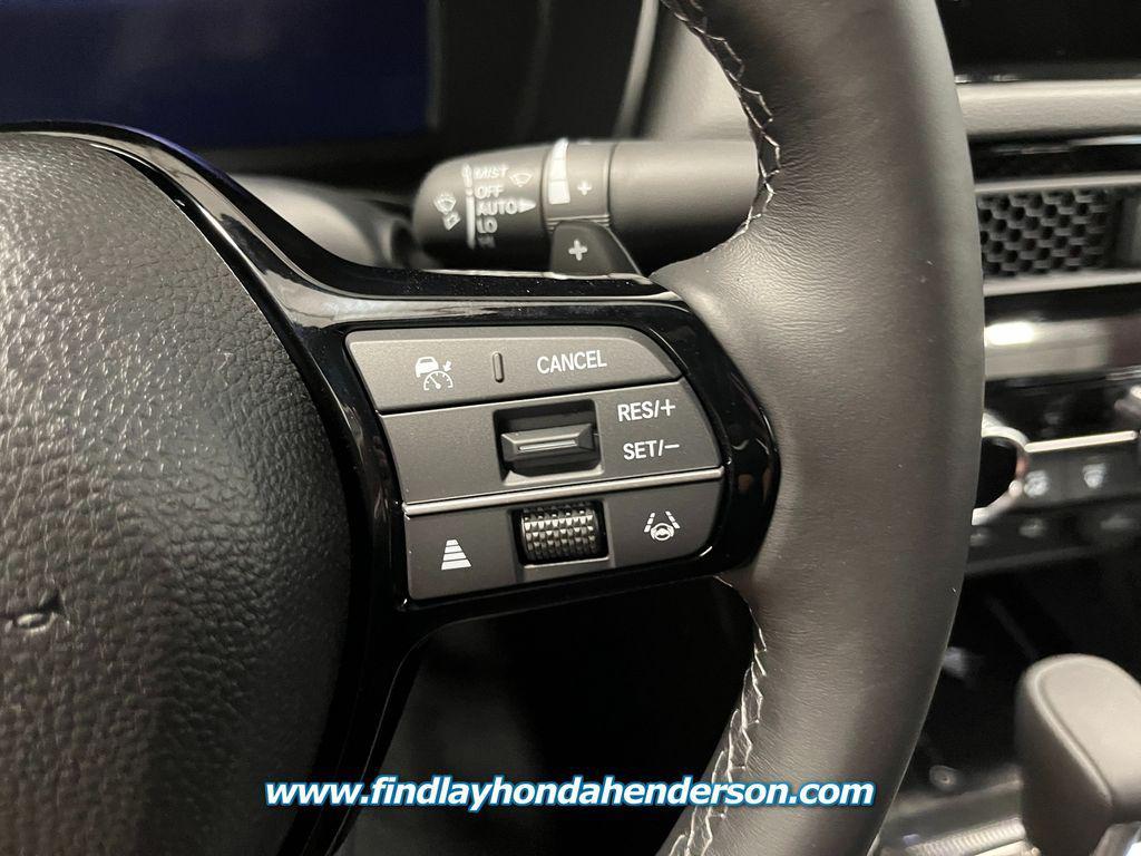 new 2026 Honda Civic Hybrid car, priced at $31,791