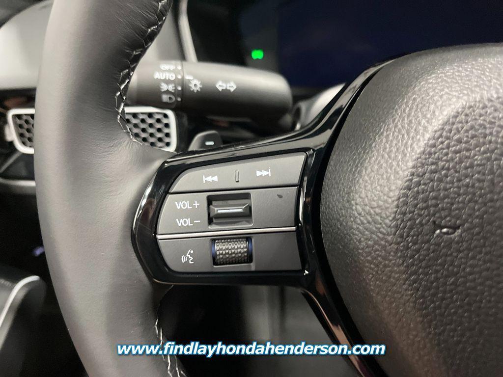 new 2026 Honda Civic Hybrid car, priced at $31,791
