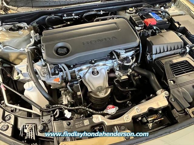 new 2025 Honda Civic car, priced at $29,066