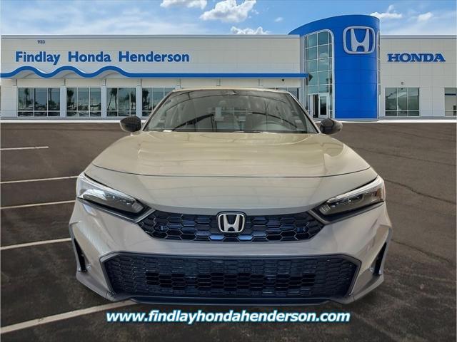 new 2025 Honda Civic car, priced at $29,066