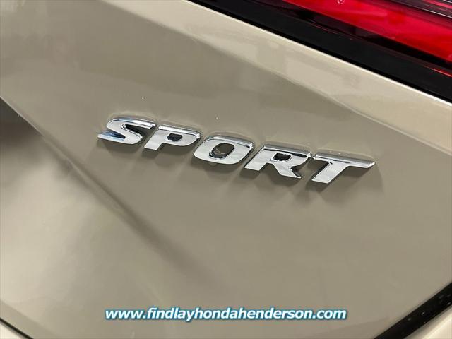 new 2025 Honda Civic car, priced at $29,066