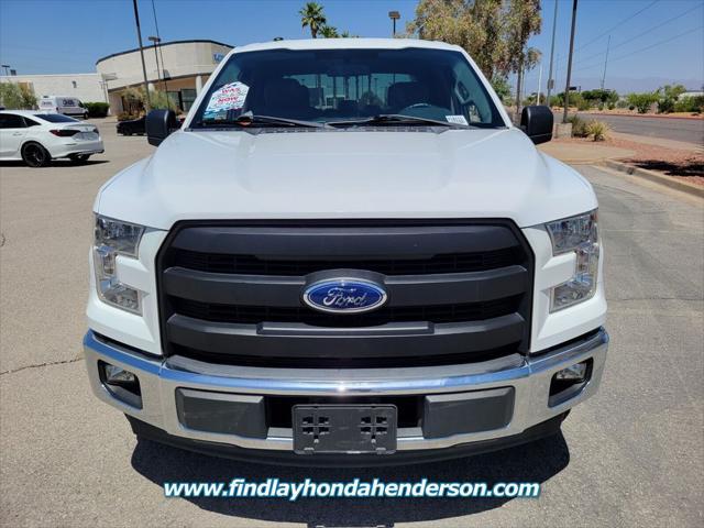 used 2017 Ford F-150 car, priced at $26,984
