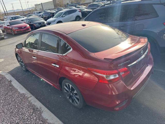 used 2018 Nissan Sentra car, priced at $11,984