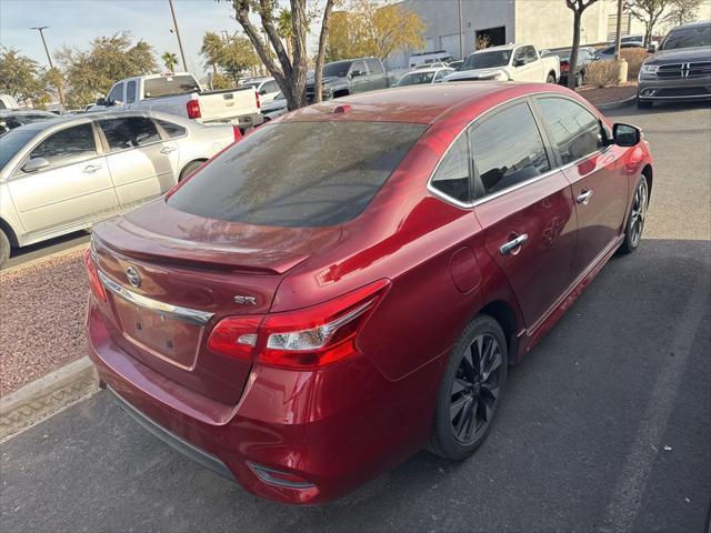 used 2018 Nissan Sentra car, priced at $11,984