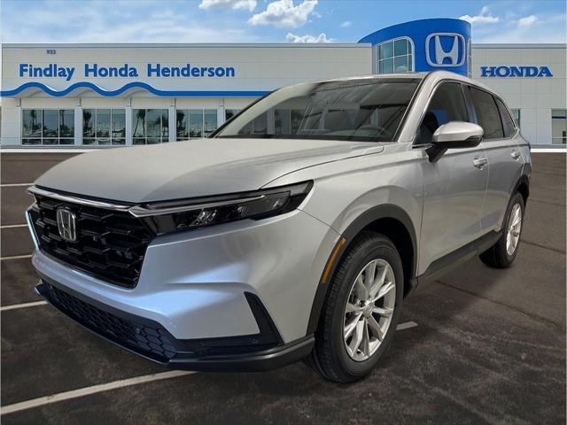 new 2025 Honda CR-V car, priced at $36,170