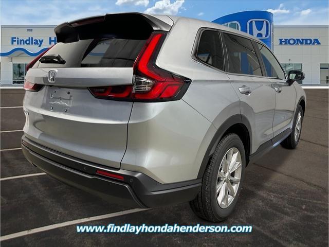 new 2025 Honda CR-V car, priced at $36,170