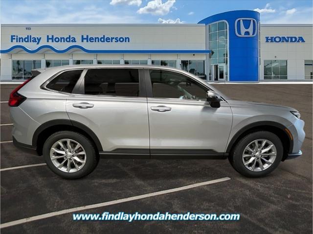 new 2025 Honda CR-V car, priced at $36,170