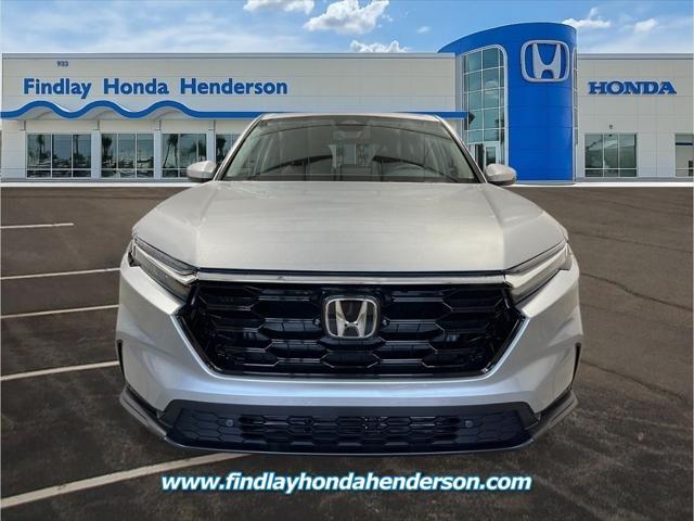 new 2025 Honda CR-V car, priced at $36,170