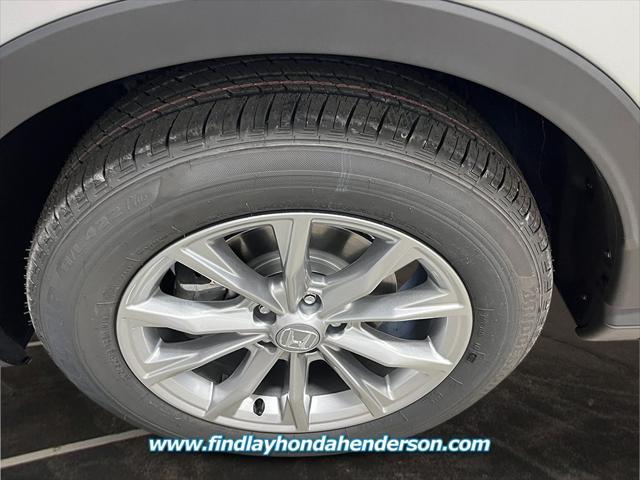 new 2025 Honda CR-V car, priced at $36,170