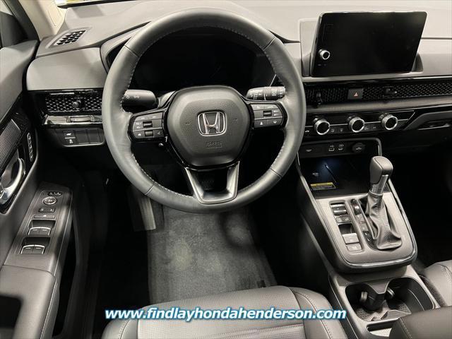 new 2025 Honda CR-V car, priced at $36,170