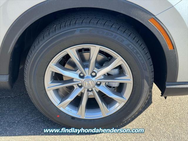 new 2025 Honda CR-V car, priced at $37,895