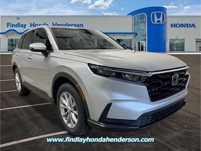 new 2025 Honda CR-V car, priced at $36,170