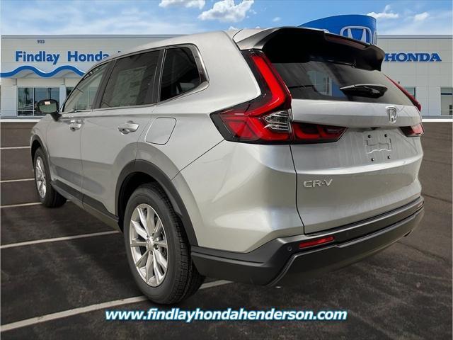 new 2025 Honda CR-V car, priced at $36,170