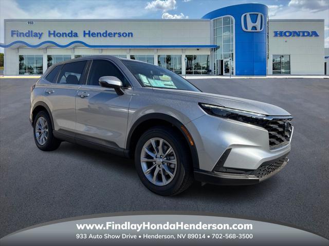 new 2025 Honda CR-V car, priced at $37,895