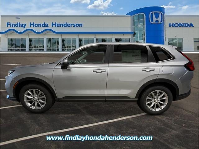 new 2025 Honda CR-V car, priced at $36,170