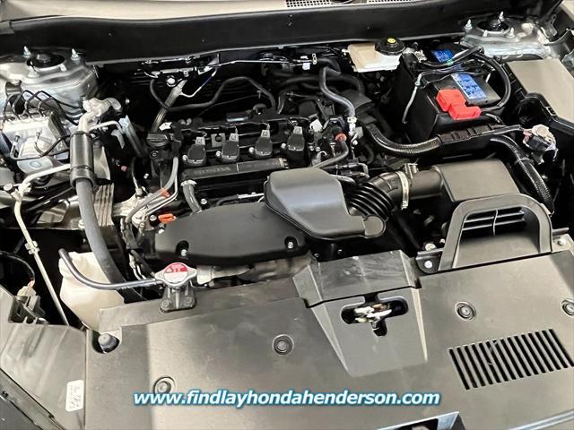 new 2025 Honda CR-V car, priced at $36,170